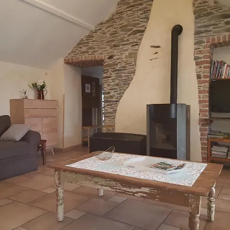 Σπίτι διακοπών Les Myosotis