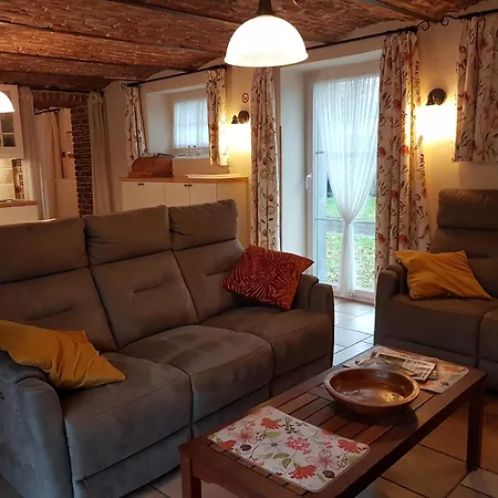 Les Myosotis Ferienhaus Morhet