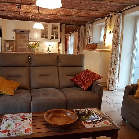 Les Myosotis Ferienhaus *