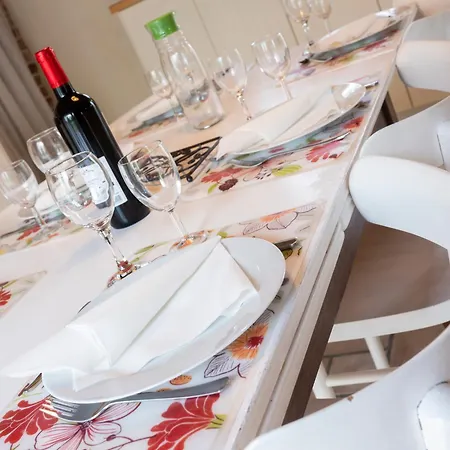 Les Myosotis Σπίτι διακοπών *