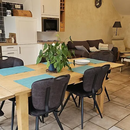 Σπίτι διακοπών Les Myosotis *