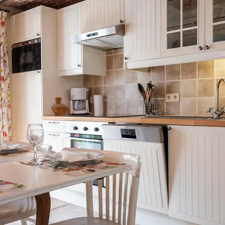 Les Myosotis 度假居 Morhet