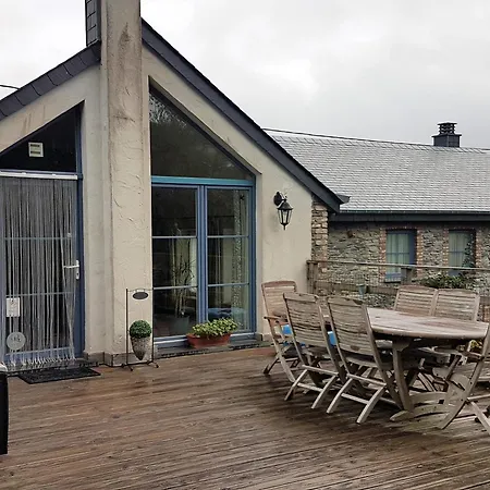 Σπίτι διακοπών Les Myosotis Morhet