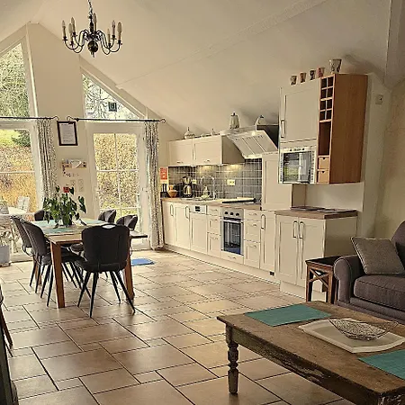 Nyaraló Les Myosotis Morhet