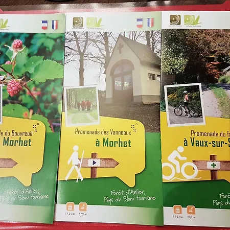 度假居 Les Myosotis