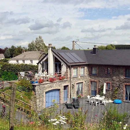 Holiday home Les Myosotis Morhet