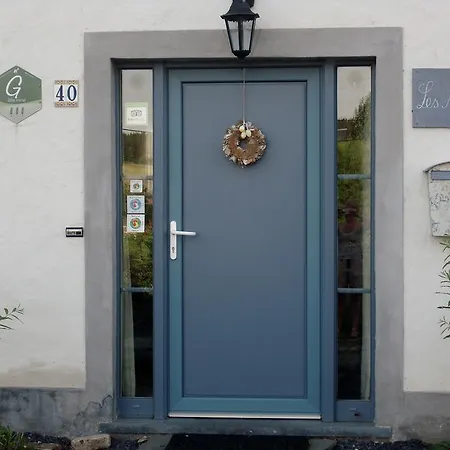 Les Myosotis * Morhet