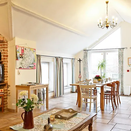 Ferienhaus Les Myosotis Morhet
