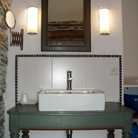 Les Myosotis 度假居