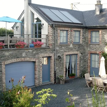 Les Myosotis 度假居 Morhet