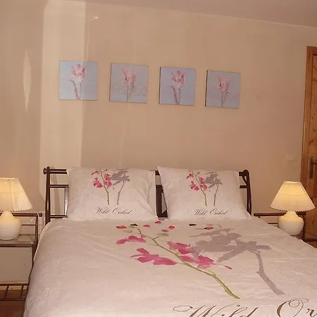Holiday home Les Myosotis Morhet