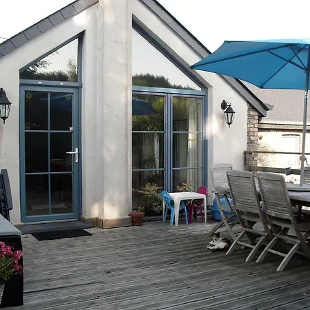 Les Myosotis Ferienhaus *