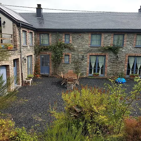 Les Myosotis 度假居 Morhet