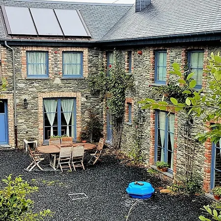 Les Myosotis Holiday home *