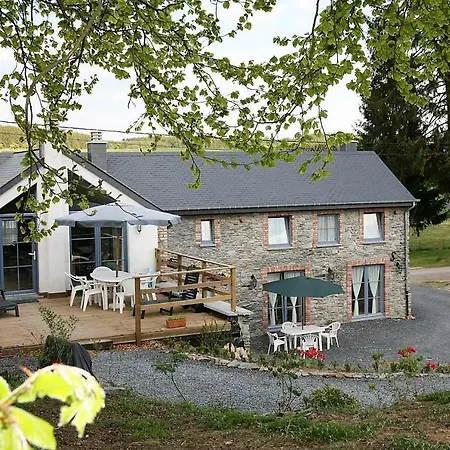 Les Myosotis Holiday home