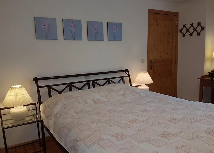 Les Myosotis 度假居