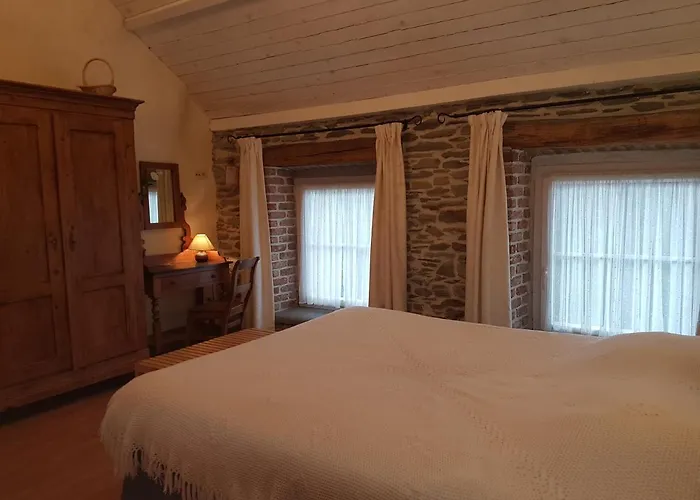 Les Myosotis 度假居 *