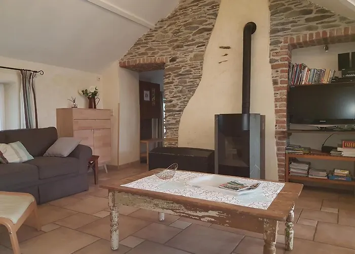 度假居 Les Myosotis