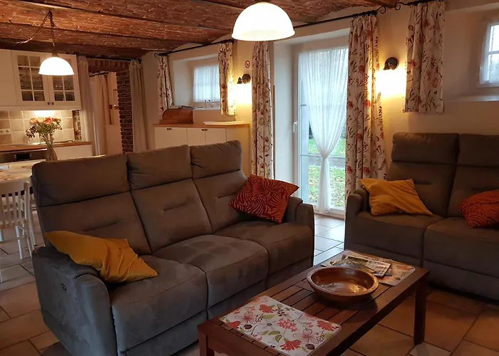 Les Myosotis 度假居 Morhet