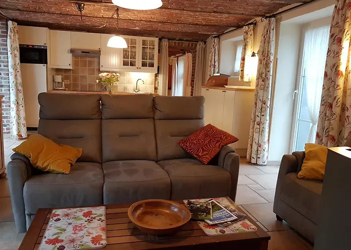 Les Myosotis 度假居 *