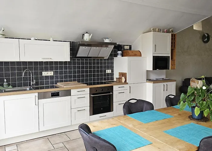 Les Myosotis 度假居