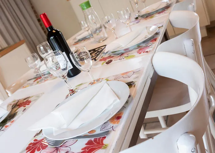 Les Myosotis 度假居 *