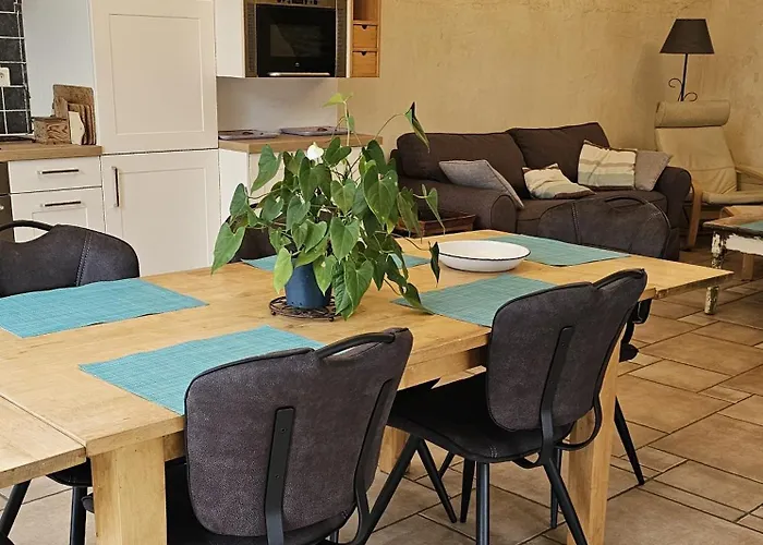 度假居 Les Myosotis *