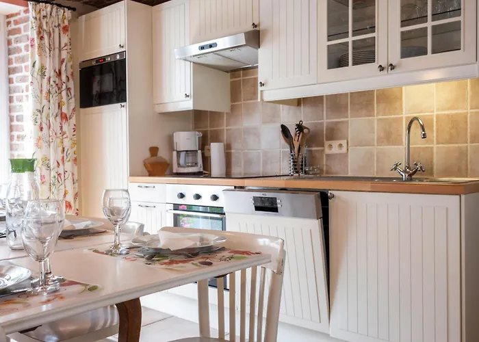 Les Myosotis 度假居 Morhet