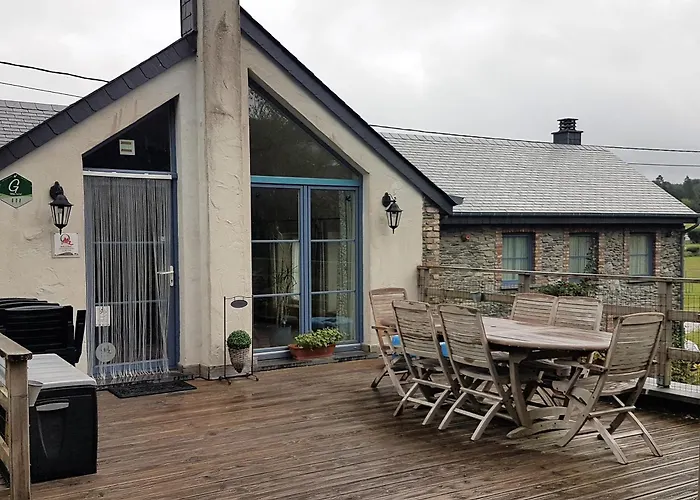 度假居 Les Myosotis Morhet