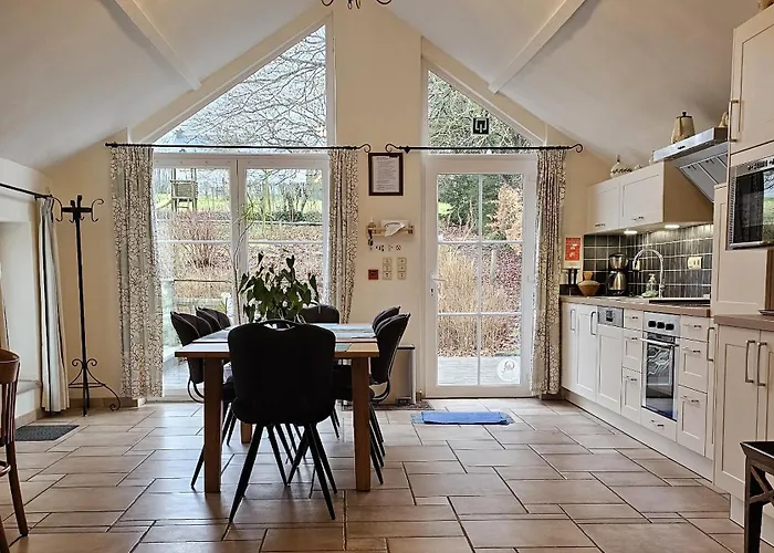 度假居 Les Myosotis