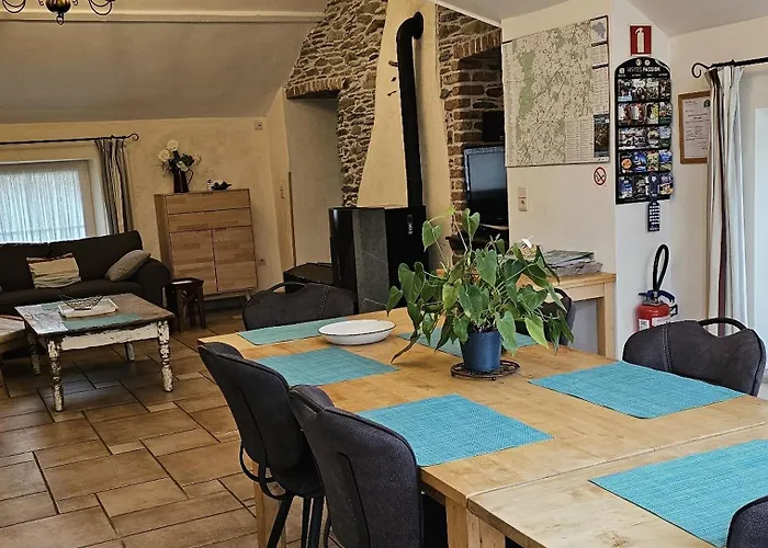 Les Myosotis 度假居 *