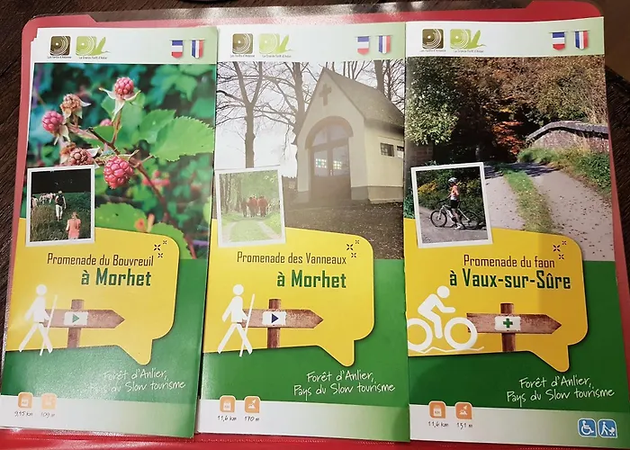 度假居 Les Myosotis