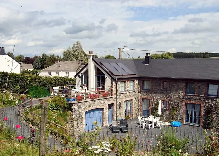 度假居 Les Myosotis Morhet