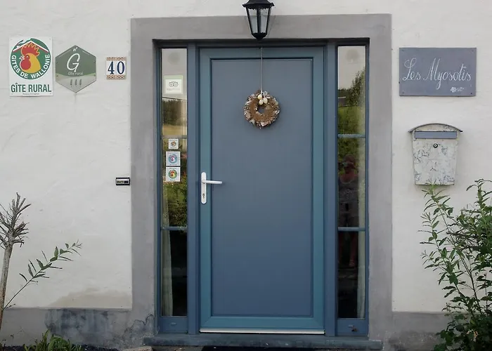 Les Myosotis * Morhet