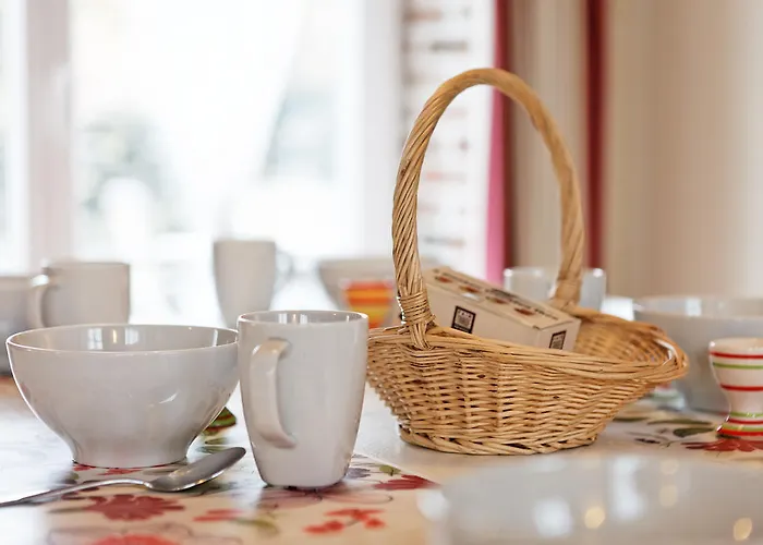 Les Myosotis 度假居