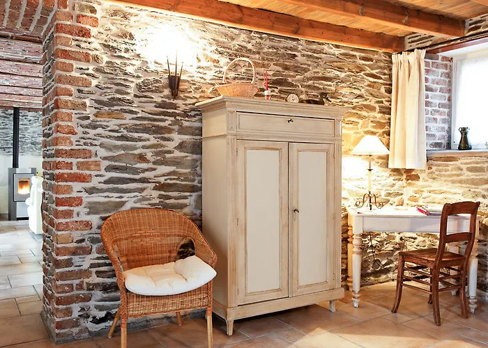 度假居 Les Myosotis *