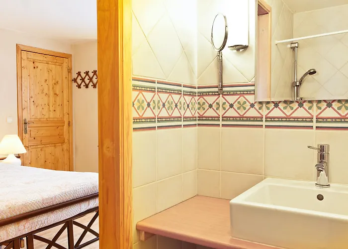 度假居 Les Myosotis