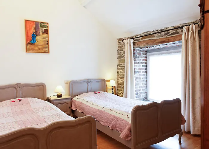 度假居 Les Myosotis