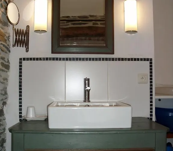 Les Myosotis 度假居