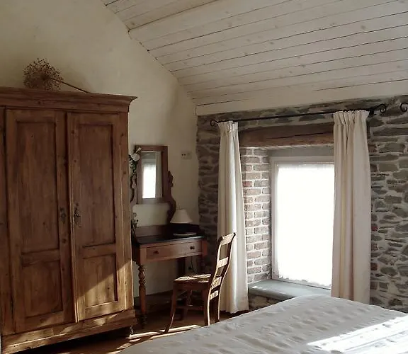 度假居 Les Myosotis *