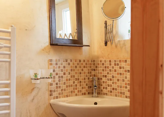 度假居 Les Myosotis Morhet