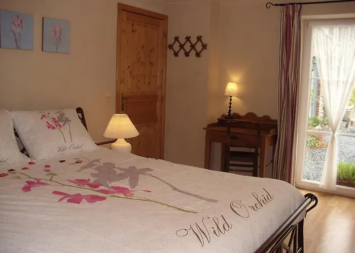 度假居 Les Myosotis