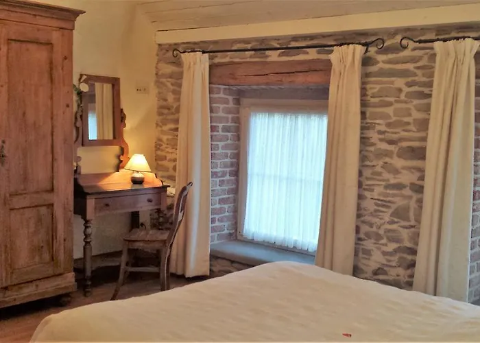 Les Myosotis 度假居 *