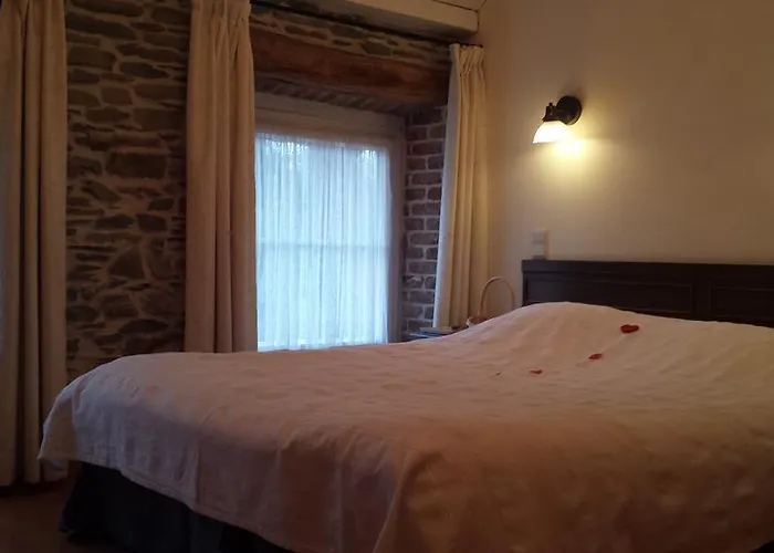 Les Myosotis 度假居 Morhet