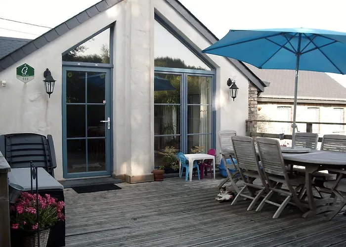 Les Myosotis 度假居 *