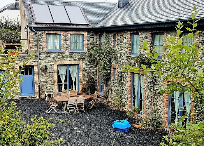 Les Myosotis 度假居 *