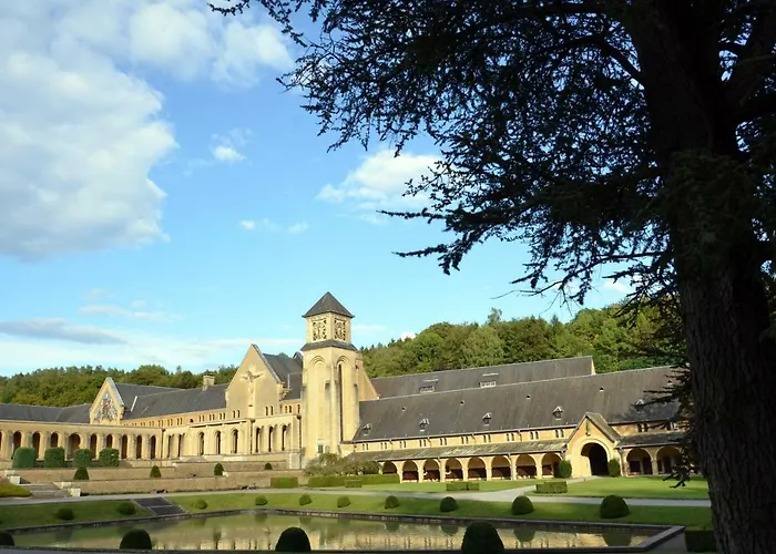 度假居 Les Myosotis Morhet