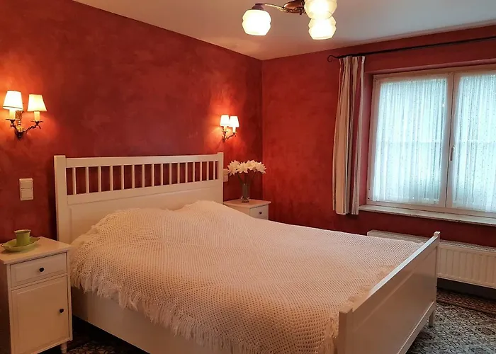 度假居 Les Myosotis