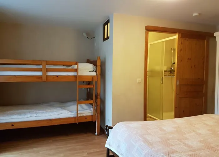 度假居 Les Myosotis